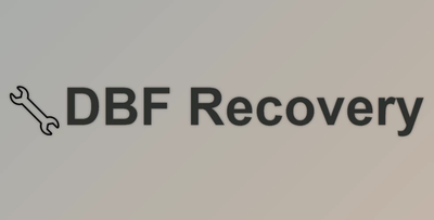 DBF Recovery v4.46 (17 Jan 2025) + Portable Edition + License Key