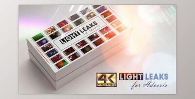 Light Leaks for Adverts! by steve314 (Videohive 22323133) - AE Project