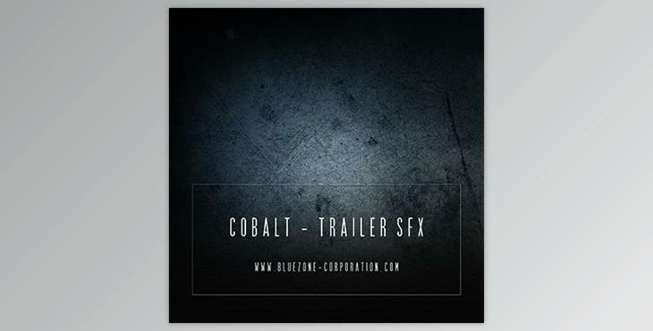 Bluezone Corporation Cobalt Trailer SFX