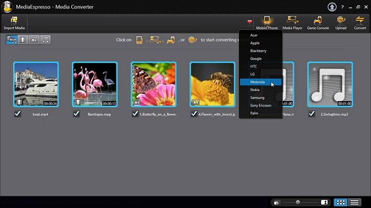 CyberLink MediaEspresso Deluxe 7.5.10422