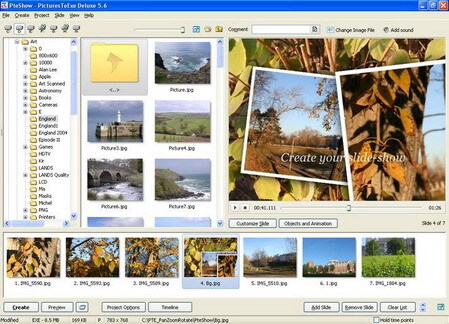 PicturesToExe Deluxe 9.0.22 + Portable