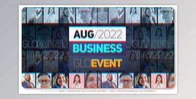 Business Event Meet Promo (Videohive 38000292) - AE Project