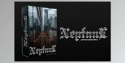Neptune Photoshop Action by SupremeTones (ATN)