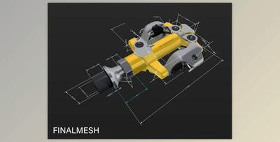 FinalMesh Professional v6.1.0.670 (Win)