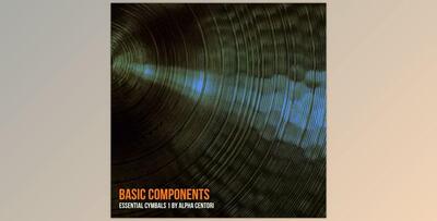 Alpha Centori Basic Components Essential Cymbals 1