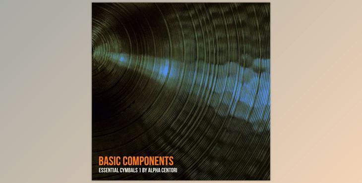 Alpha Centori Basic Components Essential Cymbals 1