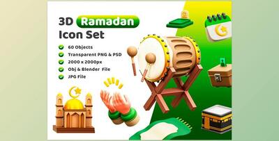 UI8 – 3d Ramadan Icon