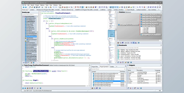 Source Insight v4.00.0141 (07 Feb 2025) + Portable Edition + Keygen