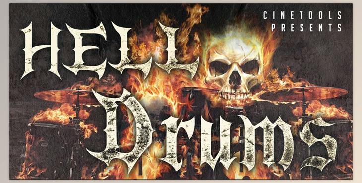 Cinetools Hell Drums