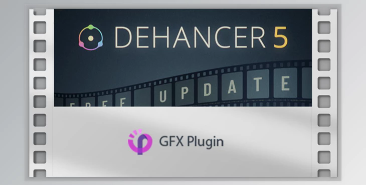 Dehancer plugin davinci resolve (Pro) v5.3.2