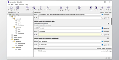 CodeAndWeb BabelEdit v3.0.1 for Win + License Key