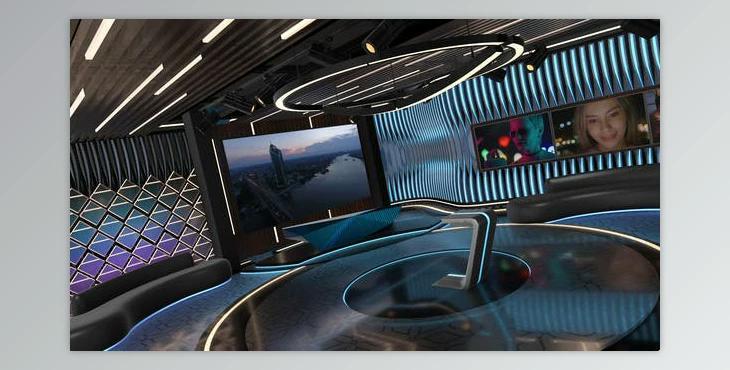 Virtual Studio MBT (Videohive 33677500) - AE Project