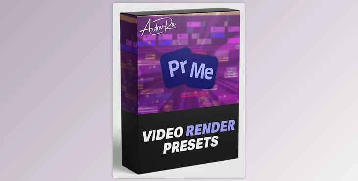 Andras Ra Premiere Pro Export Render Settings Presets