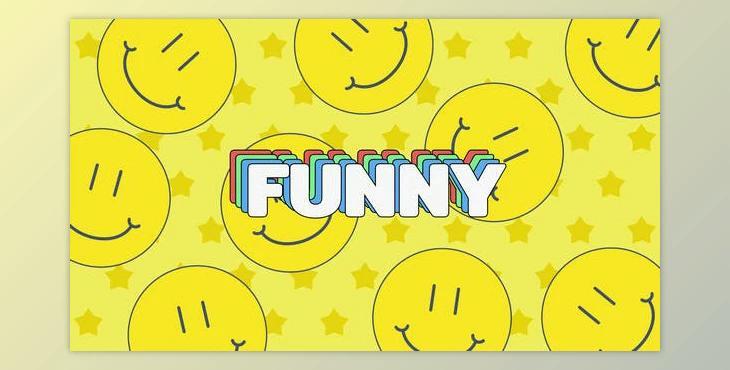 Funny Kids Intro (Videohive 39657938) - AE Project