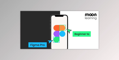 Figma: The Absolute Beginner to Pro Class building an App