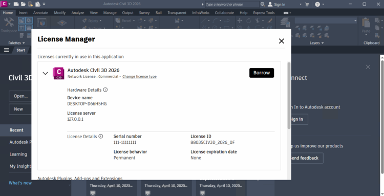 Autodesk AutoCAD Civil 3D 2026 x64 + Addon for AutoCAD