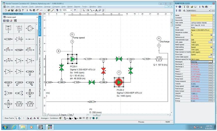 Deltares Wanda 4.7.1252