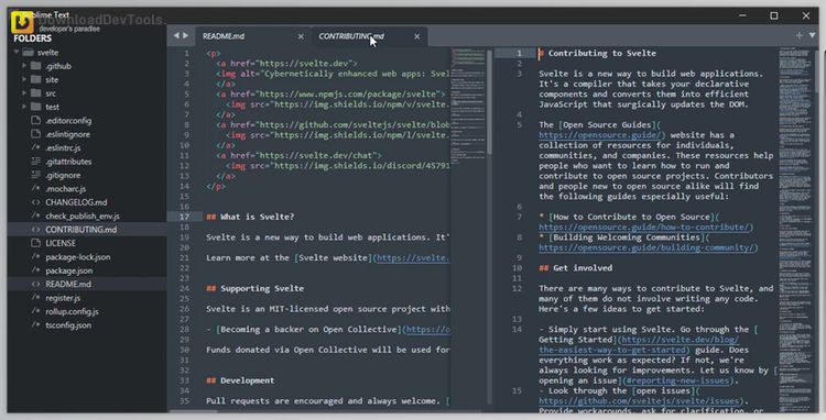 Sublime Text 4 build 4200 for Win & macOS & Linux + CRACK