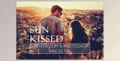 15 Golden Hour Lightroom Presets By MEGASETS