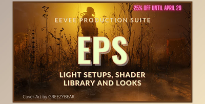 Eevee Production Suite for Blender
