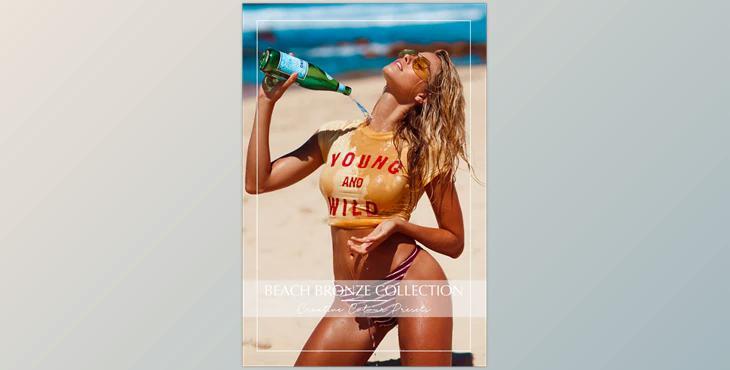 BEACH BRONZE – PHOTOGRAPHY PRESETS
