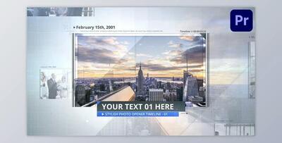 Digital Corporate Opener (Videohive 32684653)