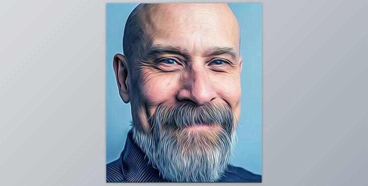 Oil Painting Photoshop Action GraphicRiver-29383360 (ATN)
