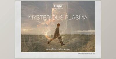 Mysterious Plasma Overlays