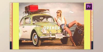 Summer Slideshow (Videohive 21934015)