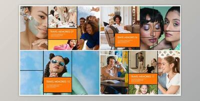 Travel Memories Premiere Pro (Videohive 51933274) - PR Project