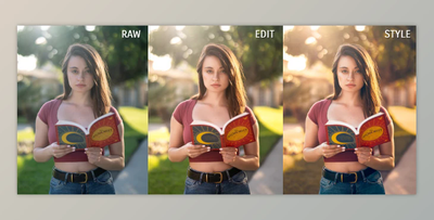 Liquidverve – Photoshop for Portraits 101