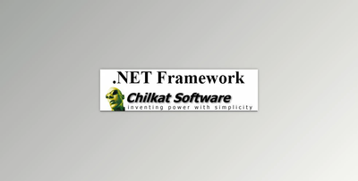 Chilkat for .NET All Framework v11.0 MultiOS x64 & x86 + Keygen