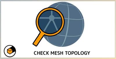 Blender Market - Analyze Mesh v1.0.5