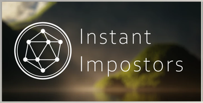 Blender Market – Instant Impostors v1.2