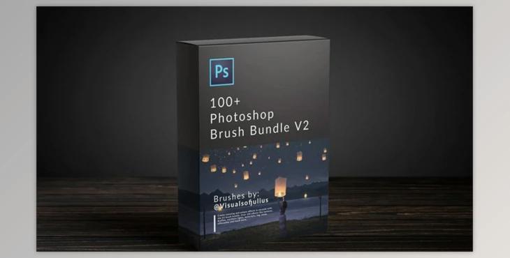 Visuals of Julius – Brush Bundle V2