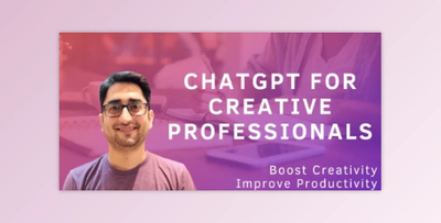Boost Your Creative Workflow: ChatGPT for Creative Professionals