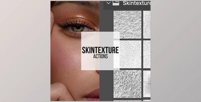 Tamara Williams – Skintexture Photoshop Actions