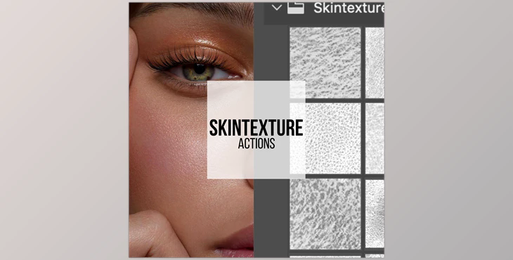 Tamara Williams – Skintexture Photoshop Actions