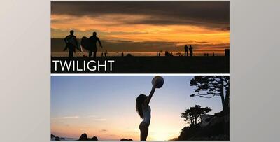 CINECOLOR – TWILIGHT – SOFT CONTRAST - LUTS