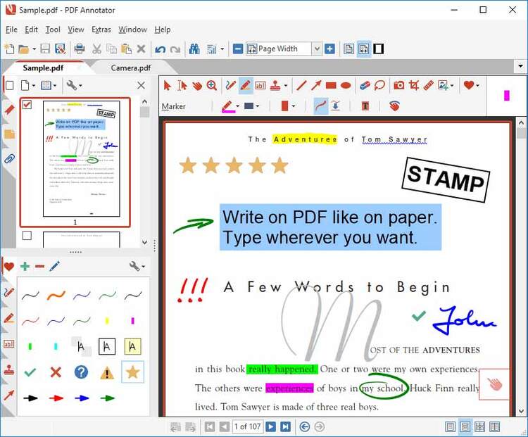 PDF Annotator 9.0.0.926 + Portable