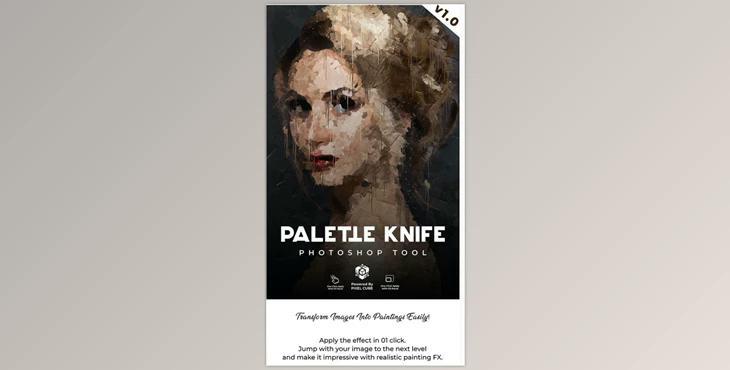 Palette Knife Photoshop Tool GraphicRiver-30214242