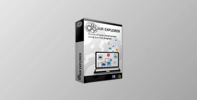 Air Explorer Pro v5.4.3 Multilingual + Portable Edition + CRACK