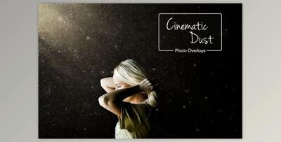 97 Cinematic Dust Overlays By HappyNews Creativemarket 2700920