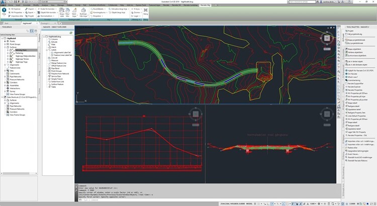 Symetri Naviate 2025.2.3 for Autodesk Civil 3D/Revit 2025