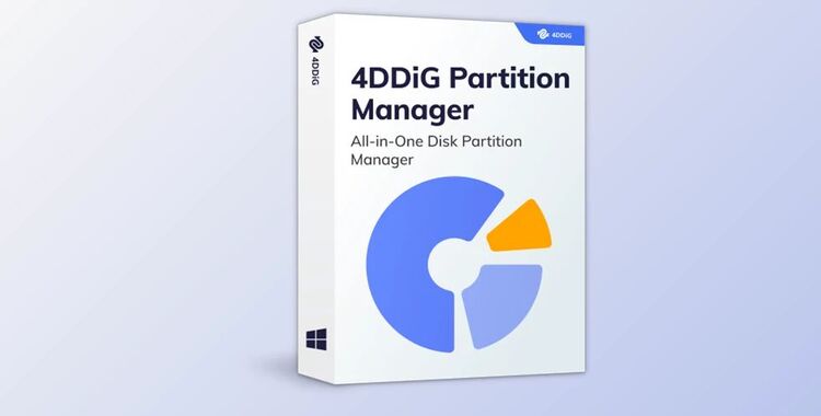 4DDiG Partition Manager v3.11.1.3 for Win x64 Multilingual + Portable Edition + CRACK