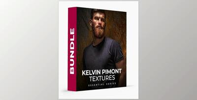 Kelvin Pimont Signature Texture Collection
