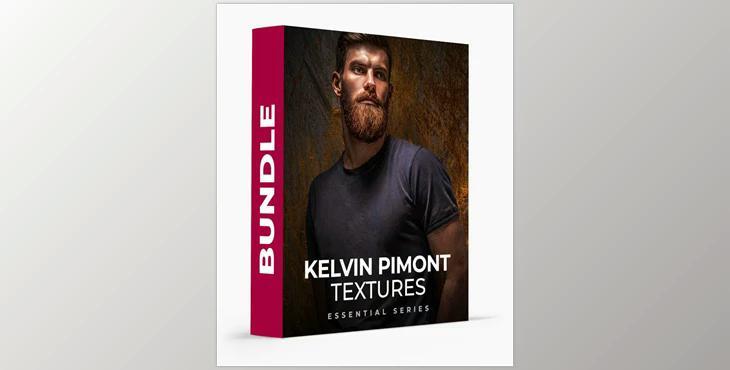 Kelvin Pimont Signature Texture Collection