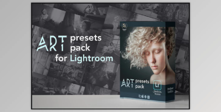 Andrei Vasiliev – Art Presets for Lightroom