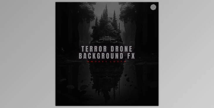 Smokey Loops Terror Drone Background Fx
