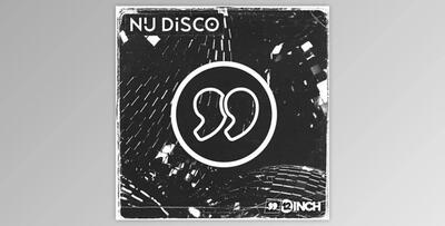 12inchsounds: Nu Disco (WAV, MiDi)